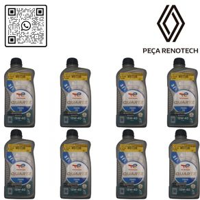 RN 176462-K8 193483 OLEO 15W40 TOTAL QUARTZ SM 5000_7000 SEMI SINT 1L -1-